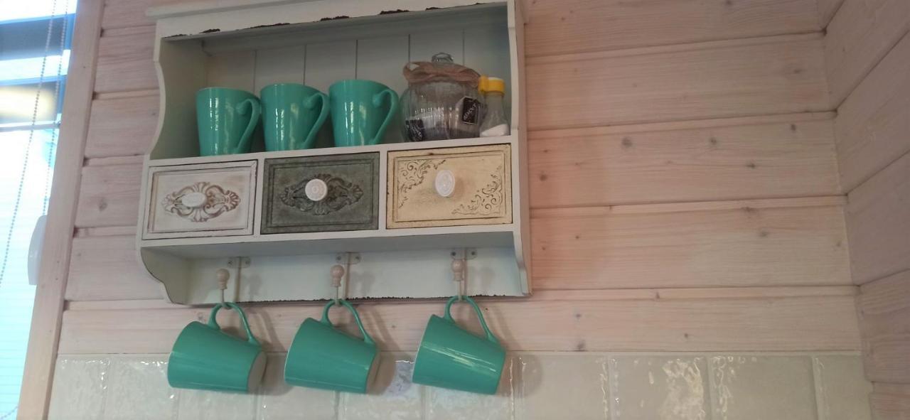 Morskie Opowiesci Niechorze Bagian luar foto