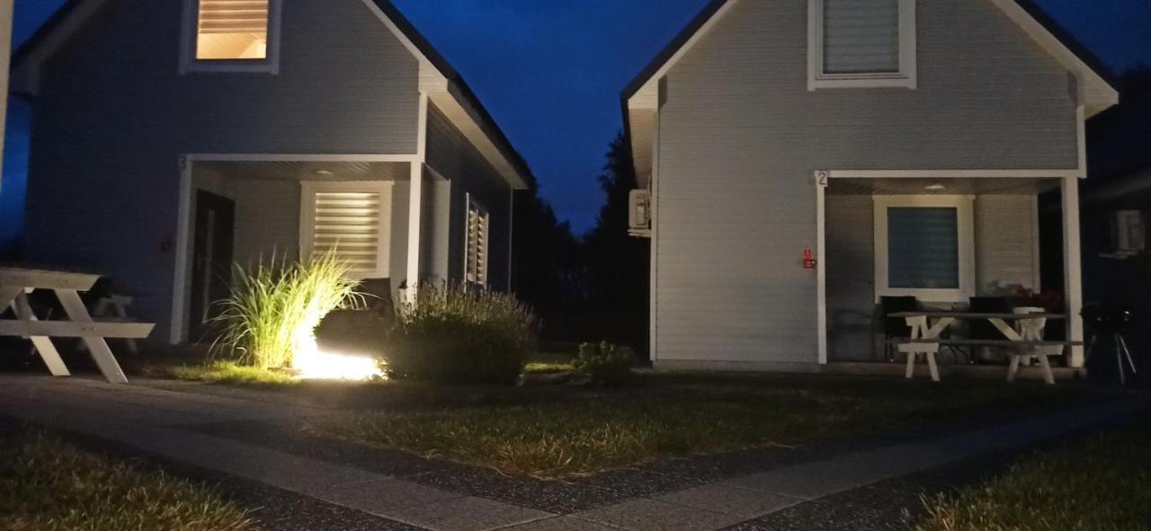Morskie Opowiesci Niechorze Bagian luar foto