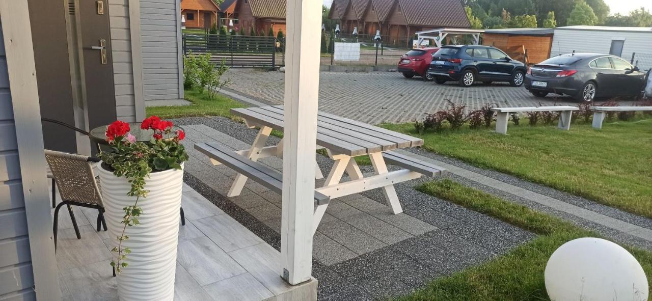 Morskie Opowiesci Niechorze Bagian luar foto