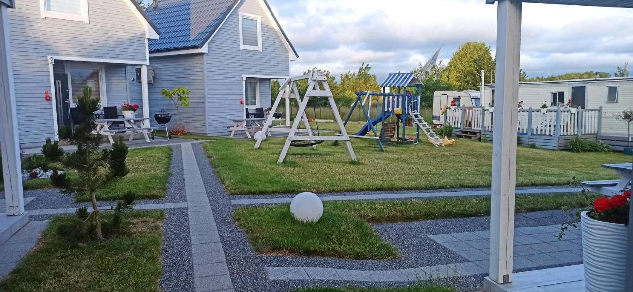 Morskie Opowiesci Niechorze Bagian luar foto